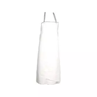 Ansell PVC-45W Schürze, säurebeständig, weiß