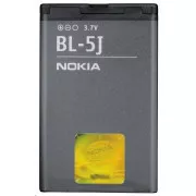 Nokia Akku BL-5J Li-Ion 1320 mAh - Bulk
