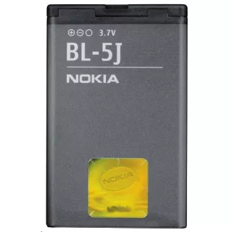 Nokia Akku BL-5J Li-Ion 1320 mAh - Bulk