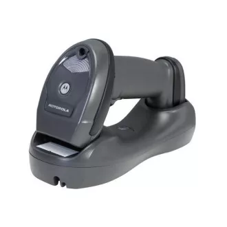 Motorola Leser LI4278, kabelloser Leser, KIT, schwarz, USB, 100m Reichweite