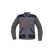 FF CARL BE-01-002 Jacke grau 48