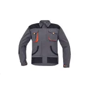 FF CARL BE-01-002 Jacke grau 58