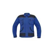 FF CARL BE-01-002 Jacke royal / schwarz 58