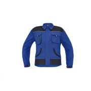 FF CARL BE-01-002 Jacke royal / schwarz 62