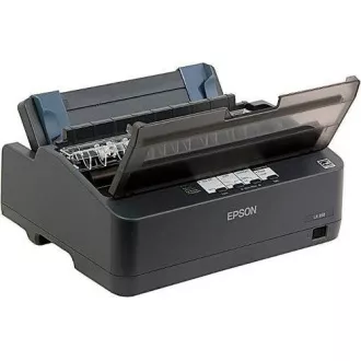 EPSON Nadeldrucker LX-350, A4, 9 Nadeln, 347 Mark/s, 1 + 4 Kopien, USB 2.0, LPT, RS232 EPSON Nadeldrucker LX-350, A4, 9 Nadeln, 347 Mark/s, 1 + 4 Kopien, USB 2.0, LPT, RS232