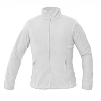 GOMTI Fleecejacke Damen dunkel rosa S