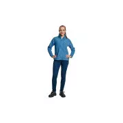 GOMTI Fleecejacke Damen weiß L