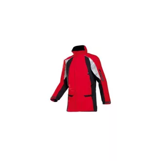 TORNHILL Jacke rot XL