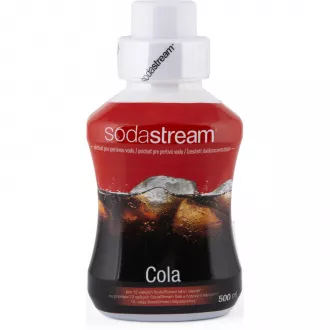 Geschmack COLA 500ml SODA Geschmack COLA 500ml SODA