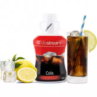 Geschmack COLA 500ml SODA Geschmack COLA 500ml SODA