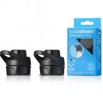 Deckel mit Sportkappe 2 Stück SODASTREAM Deckel mit Sportkappe 2 Stück SODASTREAM