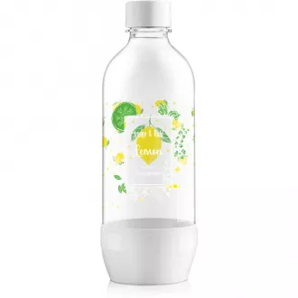 Flasche JET 3 x 1l WEISS (LE FRUCHT) SODASTREAM Flasche JET 3 x 1l WEISS (LE FRUCHT) SODASTREAM