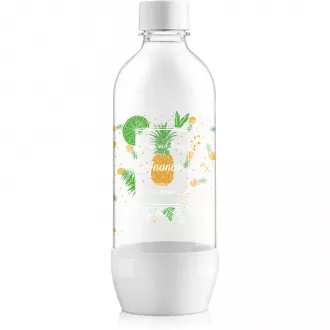 Flasche JET 3 x 1l WEISS (LE FRUCHT) SODASTREAM Flasche JET 3 x 1l WEISS (LE FRUCHT) SODASTREAM