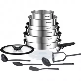 L925SF14 INGENIO EMOTION KIT 15 Stück TEFAL L925SF14 INGENIO EMOTION KIT 15 Stück TEFAL