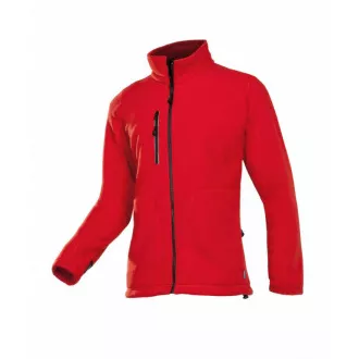 MERIDA Fleecejacke rot XXXL MERIDA Fleecejacke rot XXXL