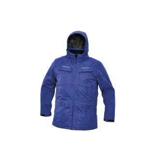OLZA Parka 5000/5000 zat königsblau L