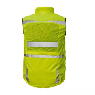 TEKKA Fahrradweste HV gelb XL TEKKA Fahrradweste HV gelb XL