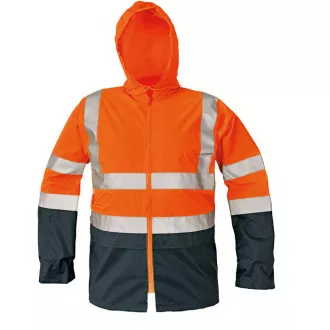 EPPING Jacke HV orange / marine M