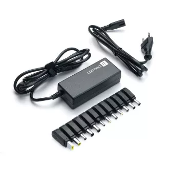 CONNECT IT Universal-Laptop-Adapter 90W CONNECT IT Universal-Laptop-Adapter 90W