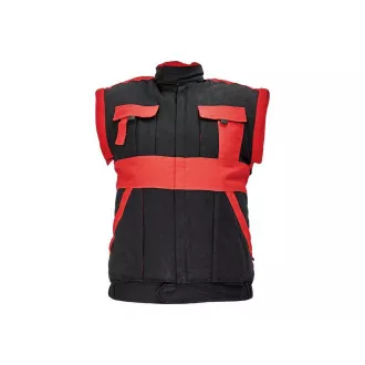 MAX WINTER RFLX Jacke grün / schwarz 54 MAX WINTER RFLX Jacke grün / schwarz 54