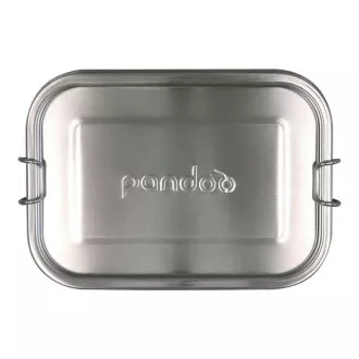 Pandoo Edelstahl Lebensmittelbehälter 800 ml