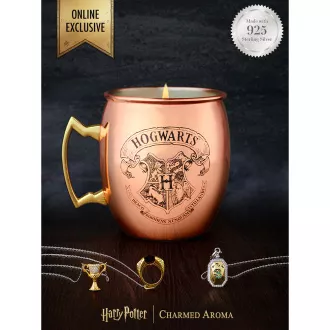 Charmed Aroma-Duftkerze Harry Potter Kupfer Charmed Aroma-Duftkerze Harry Potter Kupfer