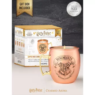 Charmed Aroma-Duftkerze Harry Potter Kupfer Charmed Aroma-Duftkerze Harry Potter Kupfer