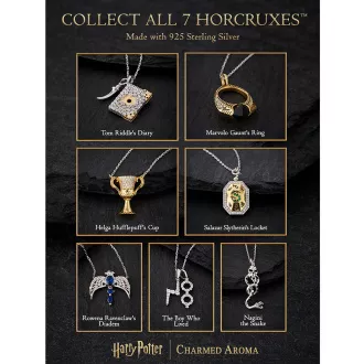 Charmed Aroma-Duftkerze Harry Potter Kupfer Charmed Aroma-Duftkerze Harry Potter Kupfer