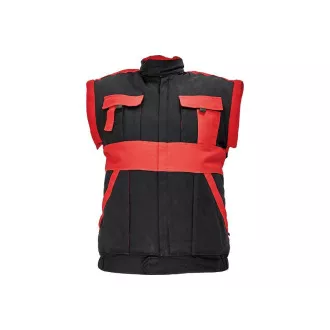 MAX WINTER RFLX Jacke blau / schwarz 62 MAX WINTER RFLX Jacke blau / schwarz 62