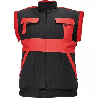 MAX WINTER RFLX Jacke blau / schwarz 62 MAX WINTER RFLX Jacke blau / schwarz 62