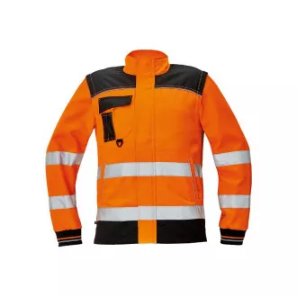 KNOXFIELD HV 290 Jacke rot 56 KNOXFIELD HV 290 Jacke rot 56