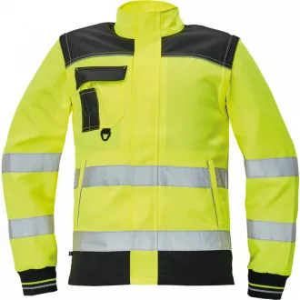 KNOXFIELD HV 290 Jacke rot 58 KNOXFIELD HV 290 Jacke rot 58