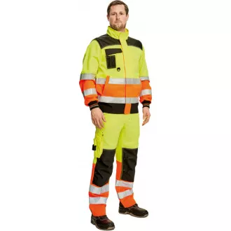KNOXFIELD HV 290 Jacke orange 46 KNOXFIELD HV 290 Jacke orange 46