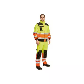 KNOXFIELD HV 290 Jacke orange 48 KNOXFIELD HV 290 Jacke orange 48