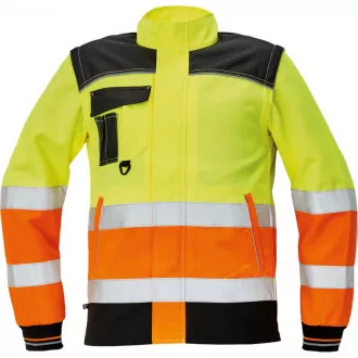 KNOXFIELD HV 290 Jacke orange 52 KNOXFIELD HV 290 Jacke orange 52