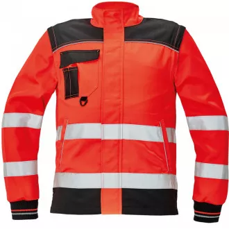 KNOXFIELD HV 290 Jacke orange 54 KNOXFIELD HV 290 Jacke orange 54