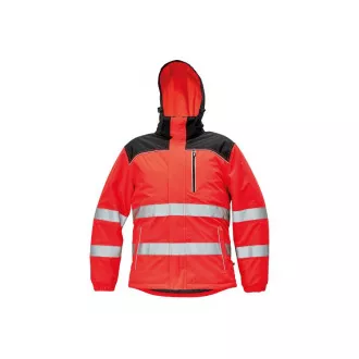 KNOXFIELD HV WINTER Parka orange XS KNOXFIELD HV WINTER Parka orange XS