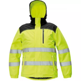 KNOXFIELD HV WINTER Parka orange XXL
