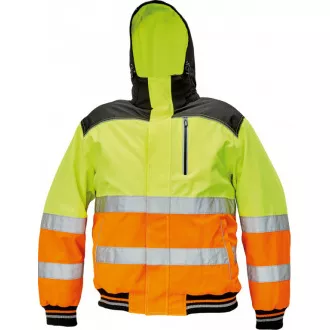 KNOXFIELD HV WINTER Pilot rot XS KNOXFIELD HV WINTER Pilot rot XS