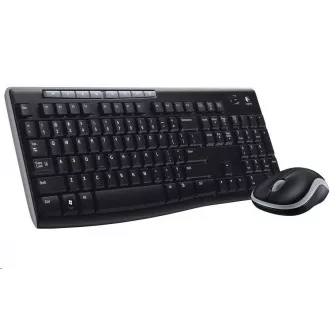 Logitech Wireless Desktop MK270, USA Logitech Wireless Desktop MK270, USA