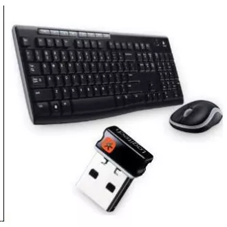 Logitech Wireless Desktop MK270, USA Logitech Wireless Desktop MK270, USA