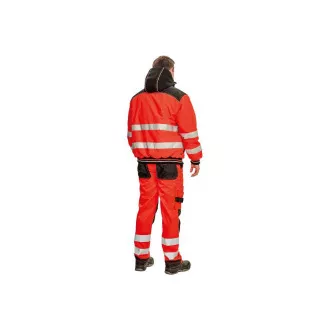 KNOXFIELD HV WINTER Pilot orange XXL KNOXFIELD HV WINTER Pilot orange XXL