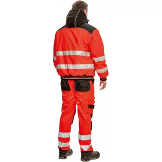 KNOXFIELD HV WINTER Pilot orange XXL KNOXFIELD HV WINTER Pilot orange XXL