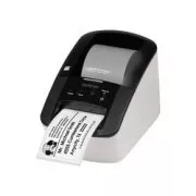 BROTHER Etikettendrucker QL-700 - 62mm, Thermodruck, USB, Professioneller Etikettendrucker
