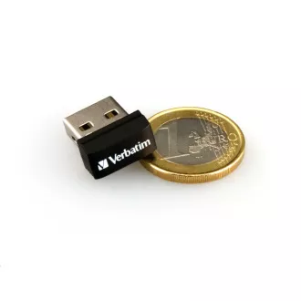 VERBATIM Flash Disk 16GB Store 'n' Stay Nano