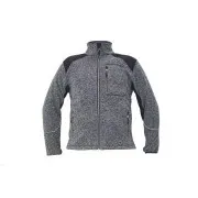 BOYER Jacke grau XXL