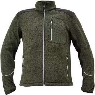 BOYER Jacke rot S