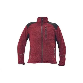 BOYER Jacke rot XL BOYER Jacke rot XL