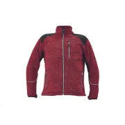 BOYER Jacke rot XXL
