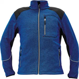 BOYER Jacke royalblau M